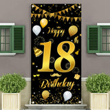 Banner Pentru Petrecere 18 Ani | EventAura