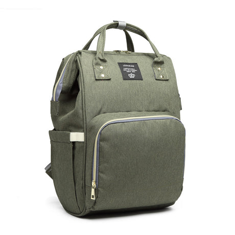 Rucsac Pentru Mamici Army | MommyBag 2