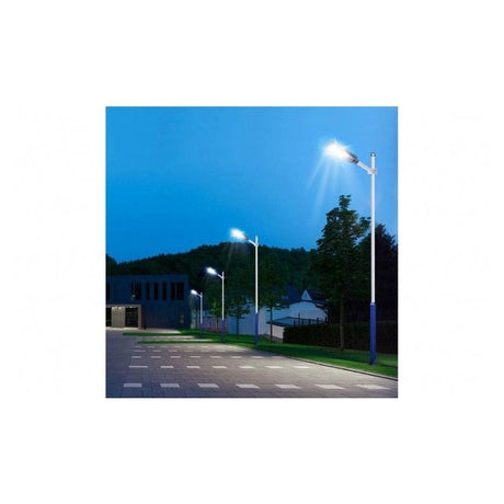 Lampa Solara Stradala 192 Led-Uri | SunBeam 4
