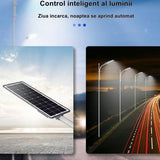 Lampa Solara Stradala 510 Led-Uri | SolarisPro
