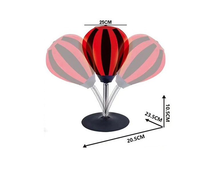 Sfera De Box Cu Suport De Masa | BoxStay