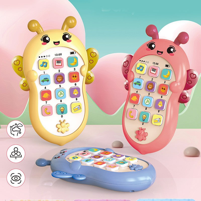 Jucarie Telefon Inteligent Albinuta | BeePhone