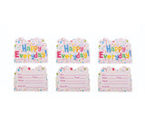 Set 10 Invitatii Pentru Petrecere Everday | CheerTime