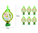 Set 6 Suflatori Colectia Dino Park | DinoBlow