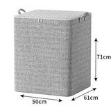 Cutie de Depozitare Fermoar Pliabila 210L | SmartSpace