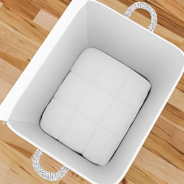 Cutie de Depozitare Fermoar Pliabila 210L | SmartSpace