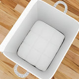 Cutie de Depozitare Fermoar Pliabila 210L | SmartSpace