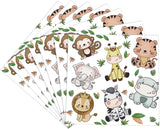Set 20 De Servetele De Masa Jungle | JungleJoy