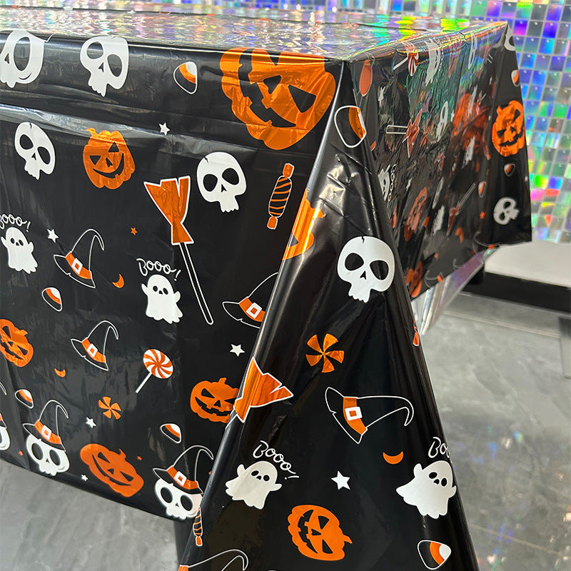 Fata De Masa De Halloween Boo | BooParty 2