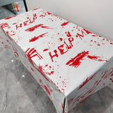 Fata De Masa De Halloween Help Me | JoyDecor