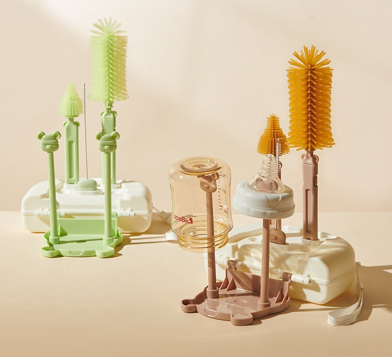 Set 7 Piese De Spalat Portabil | CleanCub