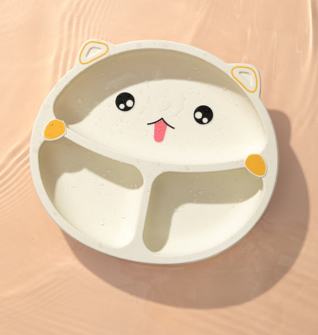Set 4 Piese Hranire Bebelusi Pisicuta | Kitty Eat 2