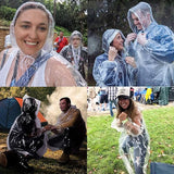 Pelerina De Ploaie Tip Poncho Adulti | RainShield