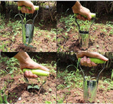 Transplantator Agricol Cilindric Maner Flexibil |  AgriPro
