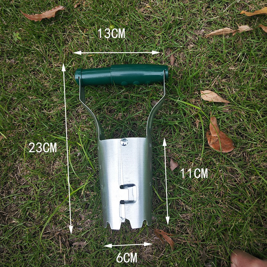 Transplantator Agricol Cilindric Maner Flexibil |  AgriPro