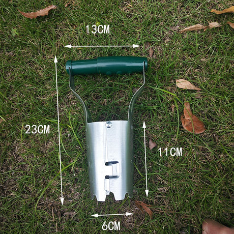 Transplantator Agricol Cilindric Maner Flexibil |  AgriPro