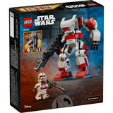 LEGO STAR WARS ROBOT SOLDAT CLONA DE SOC 75448