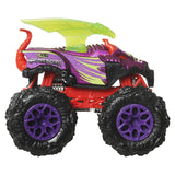 HOT WHEELS MONSTER TRUCK MASINUTA DRAGONIZER SCARA 1:64