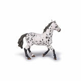 PAPO FIGURINA IAPA APPALOOSA NEAGRA
