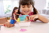 BARBIE FAMILY FACEM BAITA