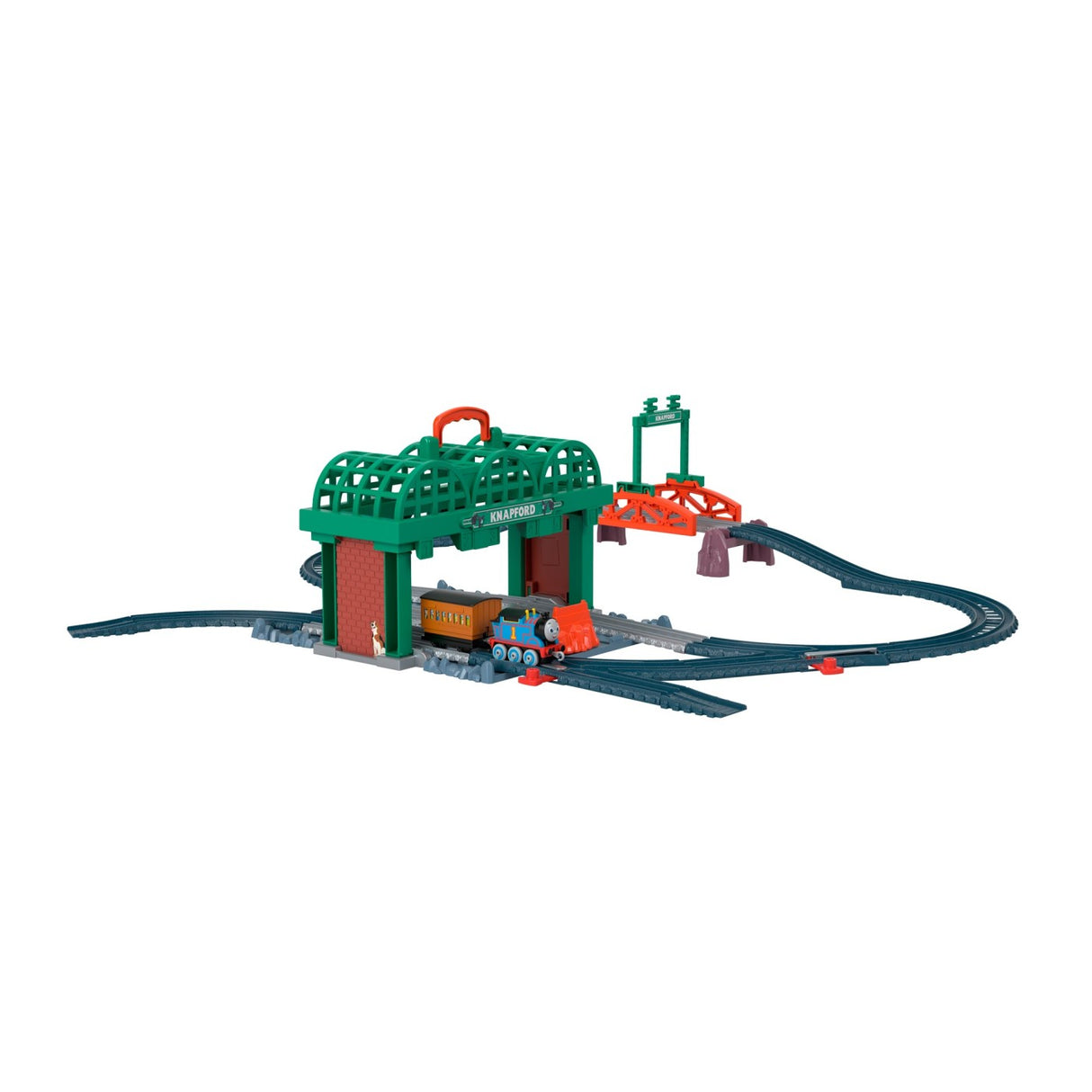 THOMAS SET DE JOACA MOTORIZAT GARA KNAPFORD