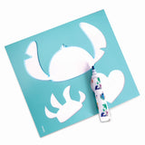 SET PENTRU DESEN IN RUCSAC STITCH