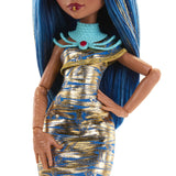 MONSTER HIGH PAPUSA CLEO DENILE