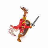 PAPO FIGURINA CAVALERUL CERB