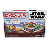 MONOPOLY STARWARS THE CHILD BABY YODA IN LIMBA ROMANA