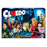 CLUEDO UN JOC AL MISTERELOR IN LIMBA ROMANA