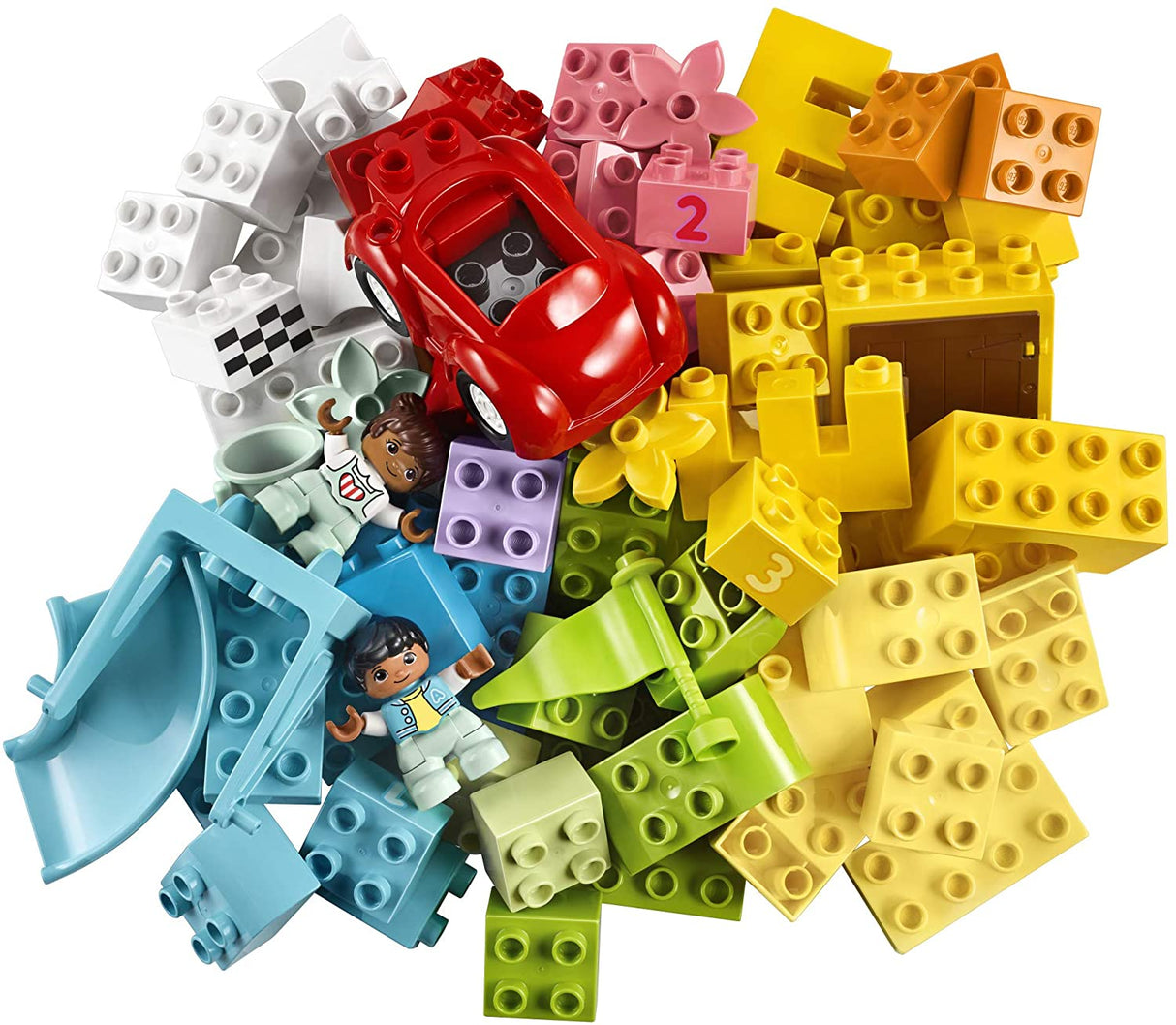 LEGO DUPLO  CUTIE DELUXE IN FORMA DE CARAMIDA 10914
