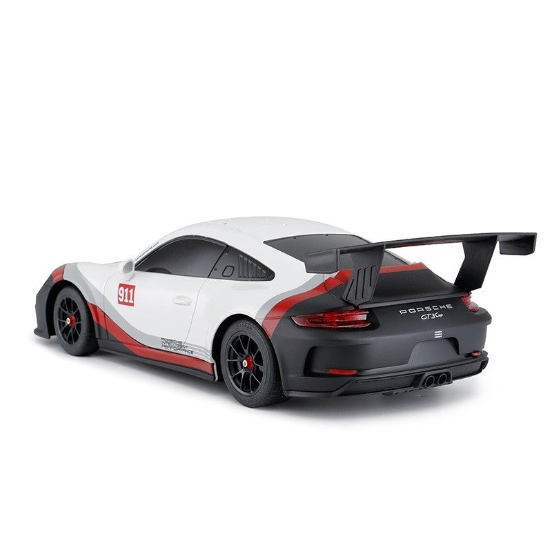 MASINA CU TELECOMANDA PORSCHE 911 GT3 CUP SCARA 1 LA 18