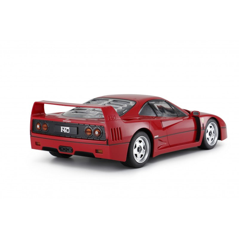 MASINA CU TELECOMANDA FERRARI F40 CU SCARA 1 LA 24