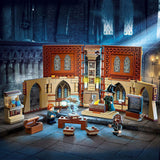 LEGO HARRY POTTER  MOMENT HOGWARTS: LECTIA DE TRANSFIGURARE 76382