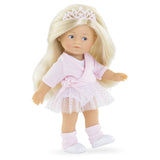 COROLLE LTC SET PAPUSA ROSY BALERINA CU ACCESORII 20CM