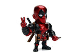 MARVEL FIGURINA METALICA DEADPOOL 10 CM