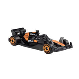 HOT WHEELS SET 5 MASINUTE METALICE FORMULA 1 2024