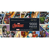 PUZZLE TREFL UFT 9000 MARVEL AVENGERS PRIN UNIVERSUL COMIC