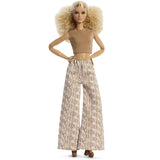 BARBIE SIGNATURE PAPUSA BARBIE BASIC MODEL 07 BLONDA