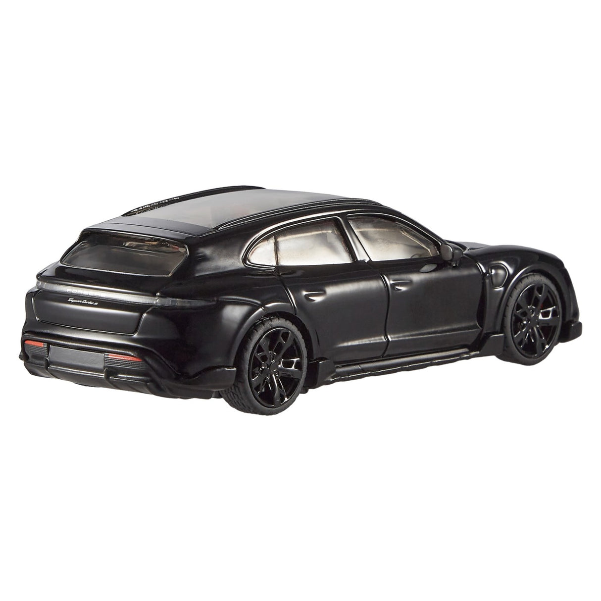 HOT WHEELS PREMIUM REAL RIDERS MASINUTA METALICA PORSCHE TAYCAN TURBO S CROSS TURISMO SCARA 1:43