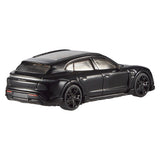 HOT WHEELS PREMIUM REAL RIDERS MASINUTA METALICA PORSCHE TAYCAN TURBO S CROSS TURISMO SCARA 1:43