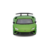 MAISTO MASINUTA METALICA SPEED ICONS LAMBORGHINI HURACAN PERFORMANTE VERDE SCARA 1 LA 64