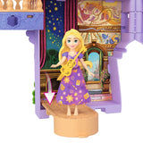 DISNEY PRINCESS SET CASTELUL LUI RAPUNZEL CU ACCESORII