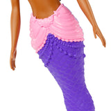 BARBIE PAPUSA SIRENA BRUNETA