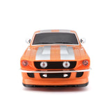 MAISTO MASINUTA CU TELECOMANDA 2.4GHz FORD MUSTANG GT 1967 SCARA 1 LA 24