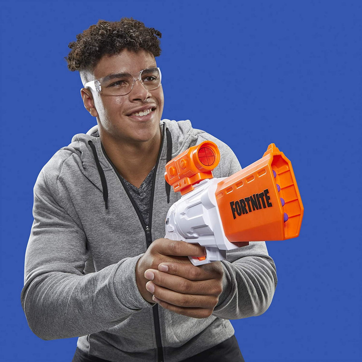 NERF BLASTER FORTNITE FN SR