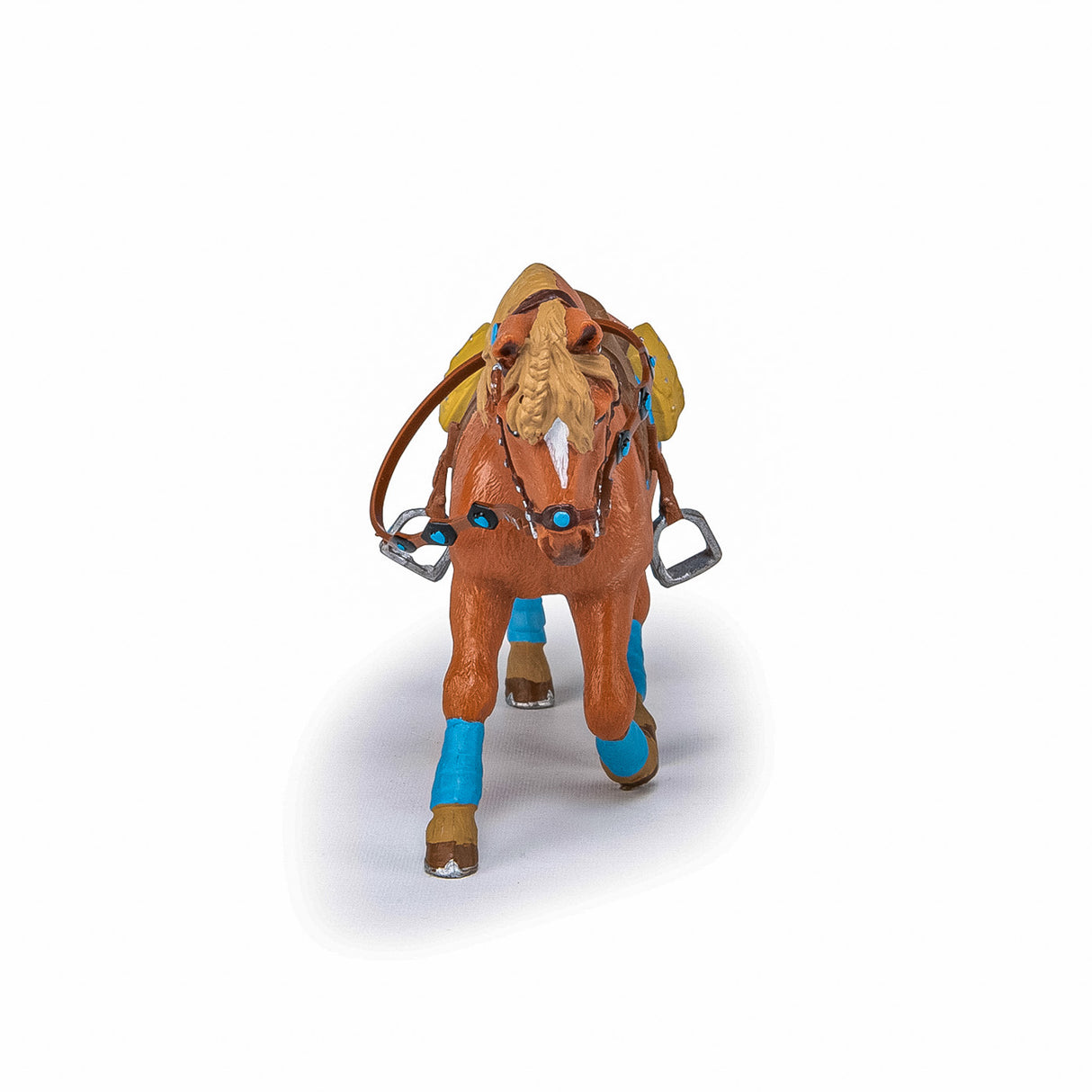 PAPO FIGURINA CAL DE ECHITATIE