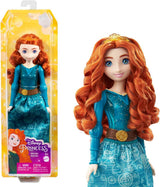DISNEY PRINCESS PAPUSA PRINTESA MERIDA