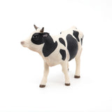 PAPO FIGURINA VACUTA CU BLANA ALBA SI NEAGRA
