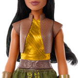 DISNEY PRINCESS PAPUSA PRINTESA RAYA